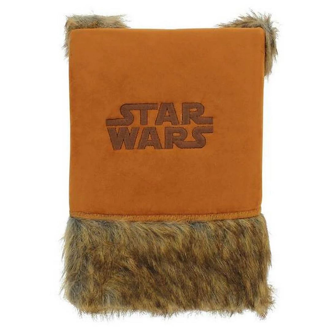 Star Wars Ewok Furry A5 Notebook