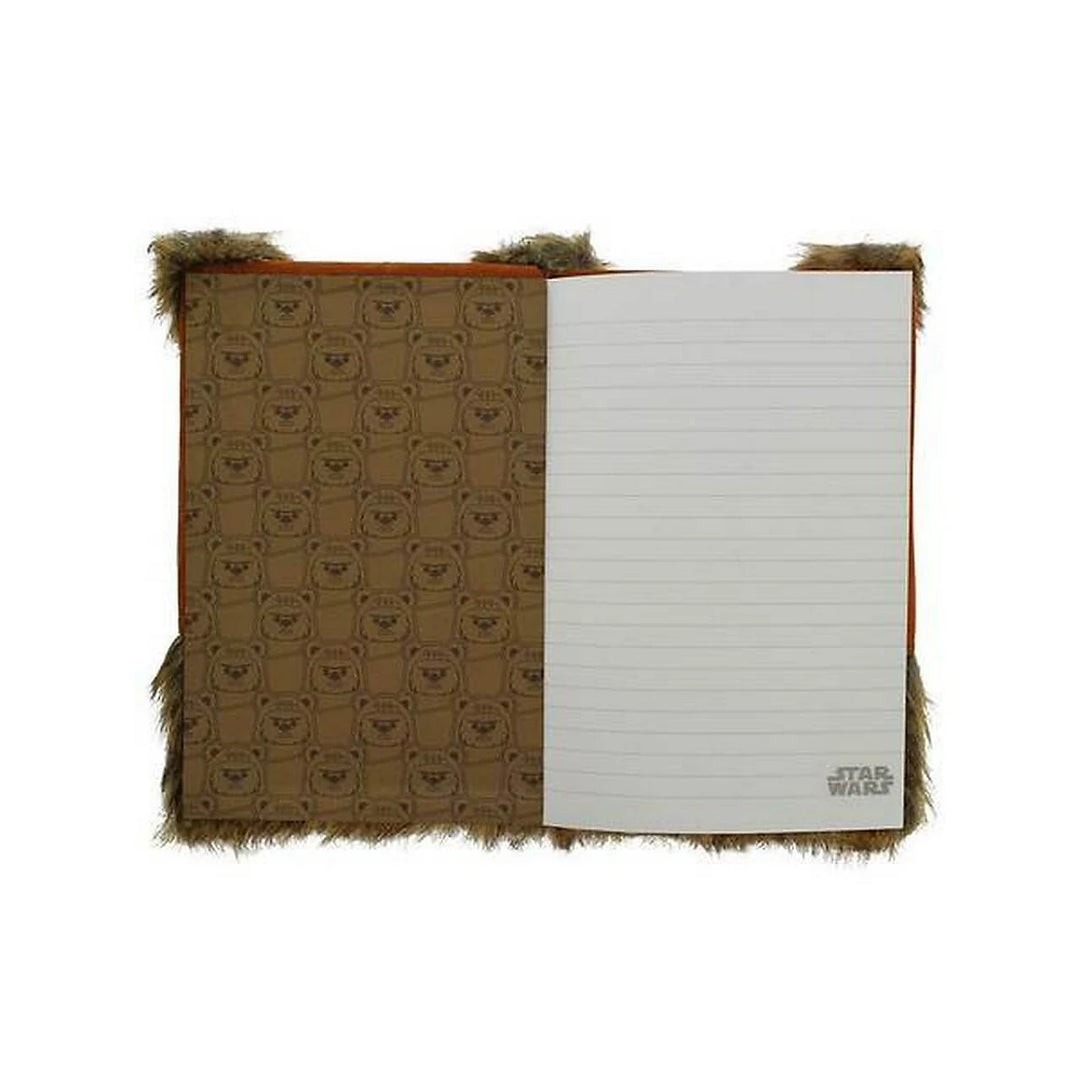 Star Wars Ewok Furry A5 Notebook