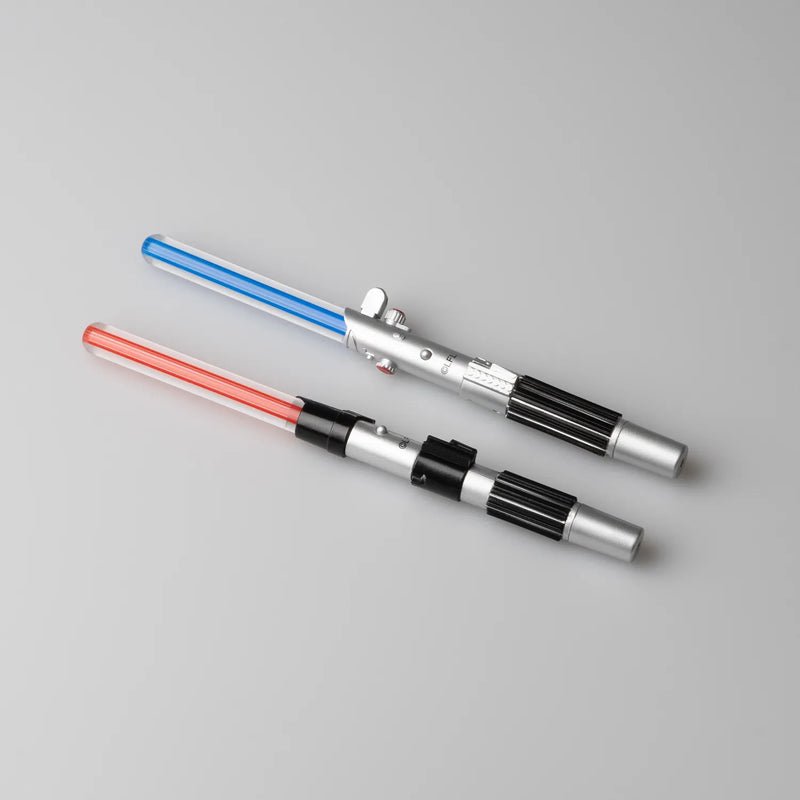 Star Wars Luke Skywalker & Darth Vader Set of 2 Lightsaber Pens alternate view