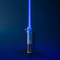 Star Wars Luke Skywalker Premium Light Up Lightsaber Umbrella side angle