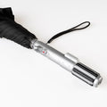 Star Wars Luke Skywalker Premium Light Up Lightsaber Umbrella packaging view