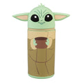 Star Wars Grogu The Child 3D Silicone Pencil Case
