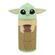 Star Wars Grogu The Child 3D Silicone Pencil Case