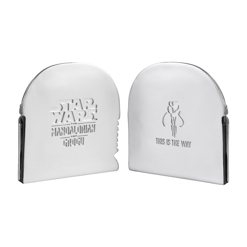 Star Wars Resin Bookends Hand-Painted Set of 2 design detail