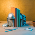 Star Wars Resin Bookends Hand-Painted Set of 2 alternate view