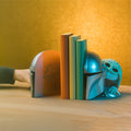 Star Wars Resin Bookends Hand-Painted Set of 2 close up detail