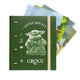 Star Wars The Mandalorian and Grogu 4-Ring Binder