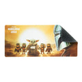 Star Wars The Mandalorian and Grogu XL Mouse Mat 80 x 35 cm alternate view