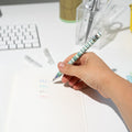Star Wars The Mandalorian Erasable Pen Set of 4 close up detail