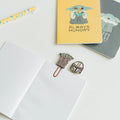 Star Wars the Mandalorian Grogu Stationery Set packaging view