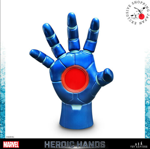 HotToys Heroic Hands: Marvel Comics Iron Man #2B (Stealth Armor Exclusive) - Image 2