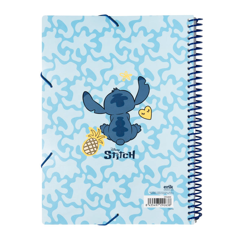 Stitch A4 Presentation Display Book alternate view