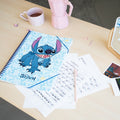 Stitch A4 Presentation Display Book packaging view