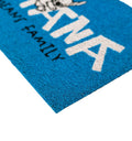 Stitch Disney Doormat side angle