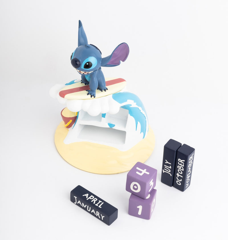 Stitch Surfer 3D Perpetual Calendar alternate view