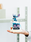 Stitch Surfer 3D Perpetual Calendar design detail