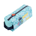 Stitch Tropical Rectangular Case side angle