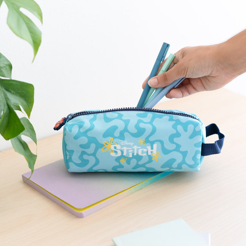 Stitch Tropical Rectangular Case design detail