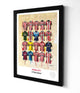 Stoke City FC Shirts A3