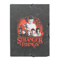 Stranger Things File Folder With 3 Flexible Flaps
