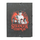 Stranger Things File Folder With 3 Flexible Flaps