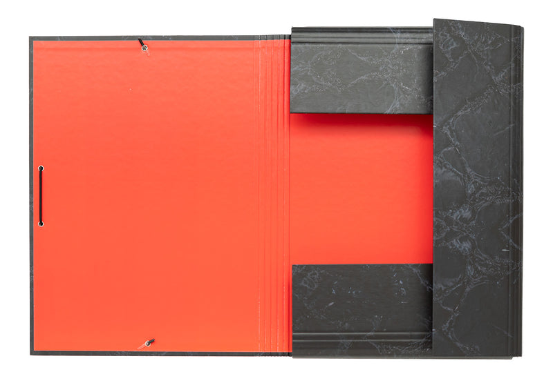 Stranger Things File Folder With 3 Flexible Flaps side angle
