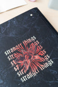 Stranger Things File Folder With 3 Flexible Flaps packaging view