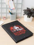 Stranger Things File Folder With 3 Flexible Flaps design detail
