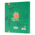 Stranger Things High School 2 Ring Binder 35mm alternate view