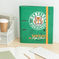 Stranger Things High School 2 Ring Binder 35mm close up detail