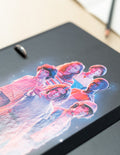 Stranger Things Premium 2-Ring Folder packaging view