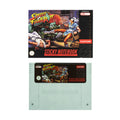 Street Fighter A5 Premium Notebook with Sticky Notes and Cover alternate view