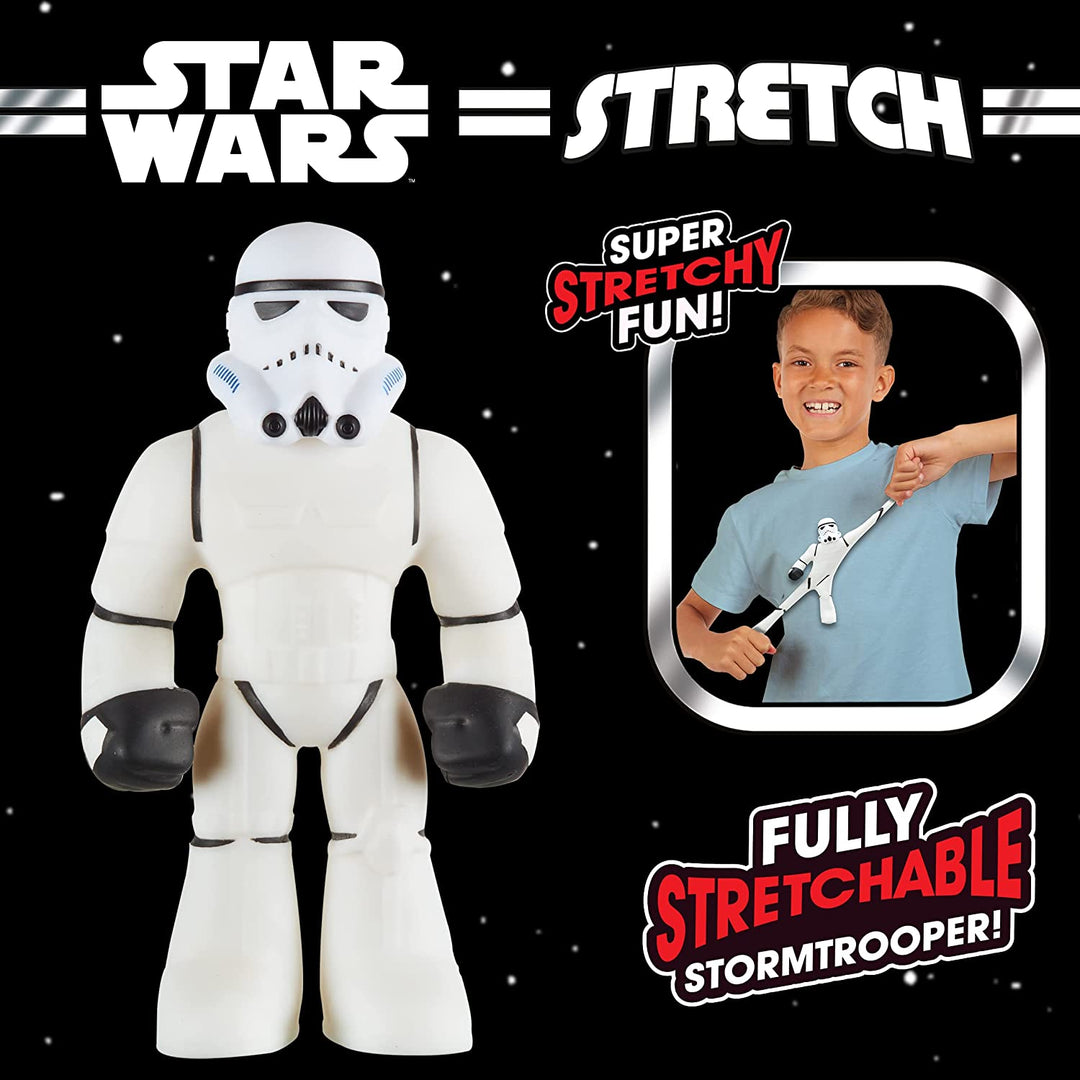 Star Wars Stormtrooper Stretch Figure