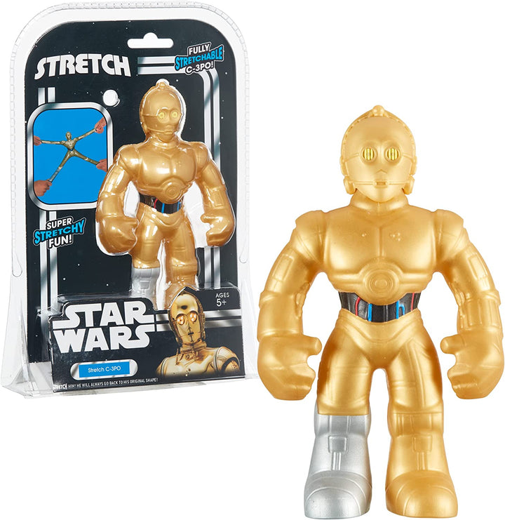 Star Wars C3PO Stretch Figure