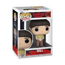 Will Stranger Things Funko POP! Television Vinyl Figure