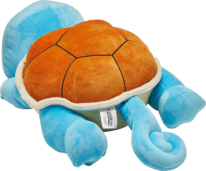 Pokemon 18" Sleeping Squirtle Plush