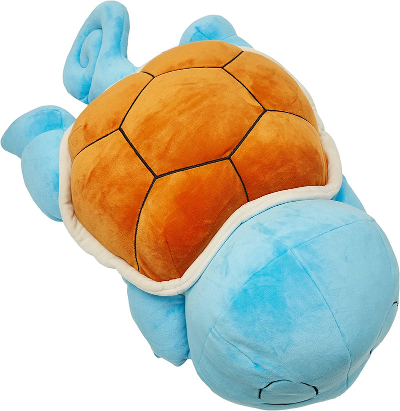Pokemon 18" Sleeping Squirtle Plush