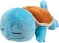 Pokemon 18" Sleeping Squirtle Plush