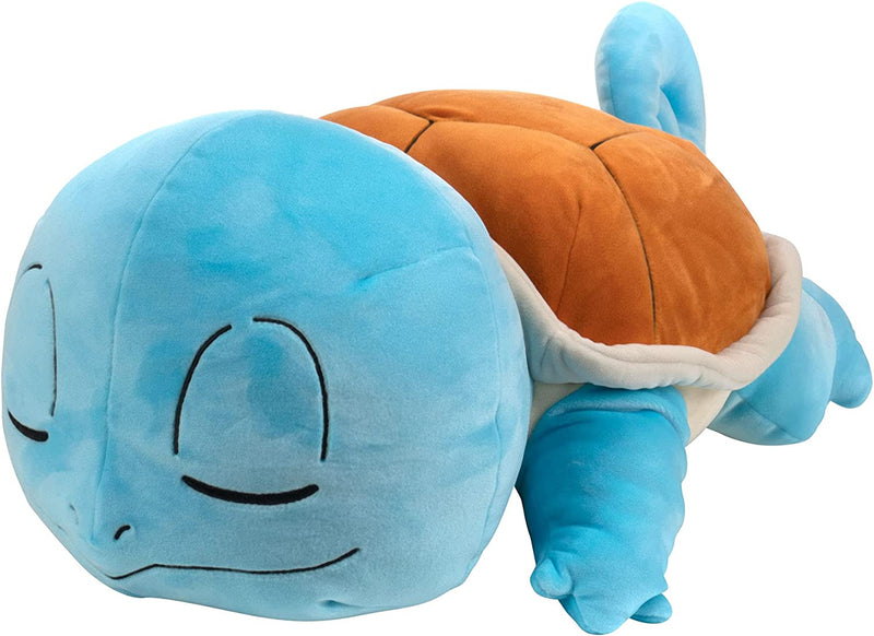 Pokemon 18" Sleeping Squirtle Plush