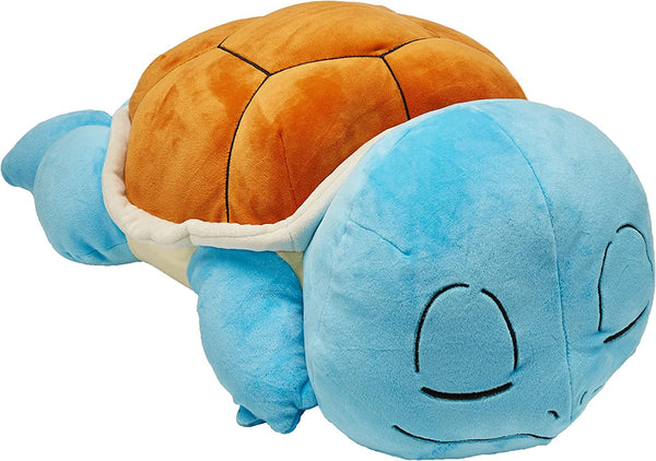 Pokemon 18" Sleeping Squirtle Plush
