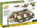 Cobi World War II SD. KFZ 251/9 "Stummel" (485 Pieces) - Image 2