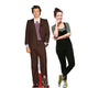 Harry Styles Height 183cm Lifesize Cardboard Cut Out With Mini