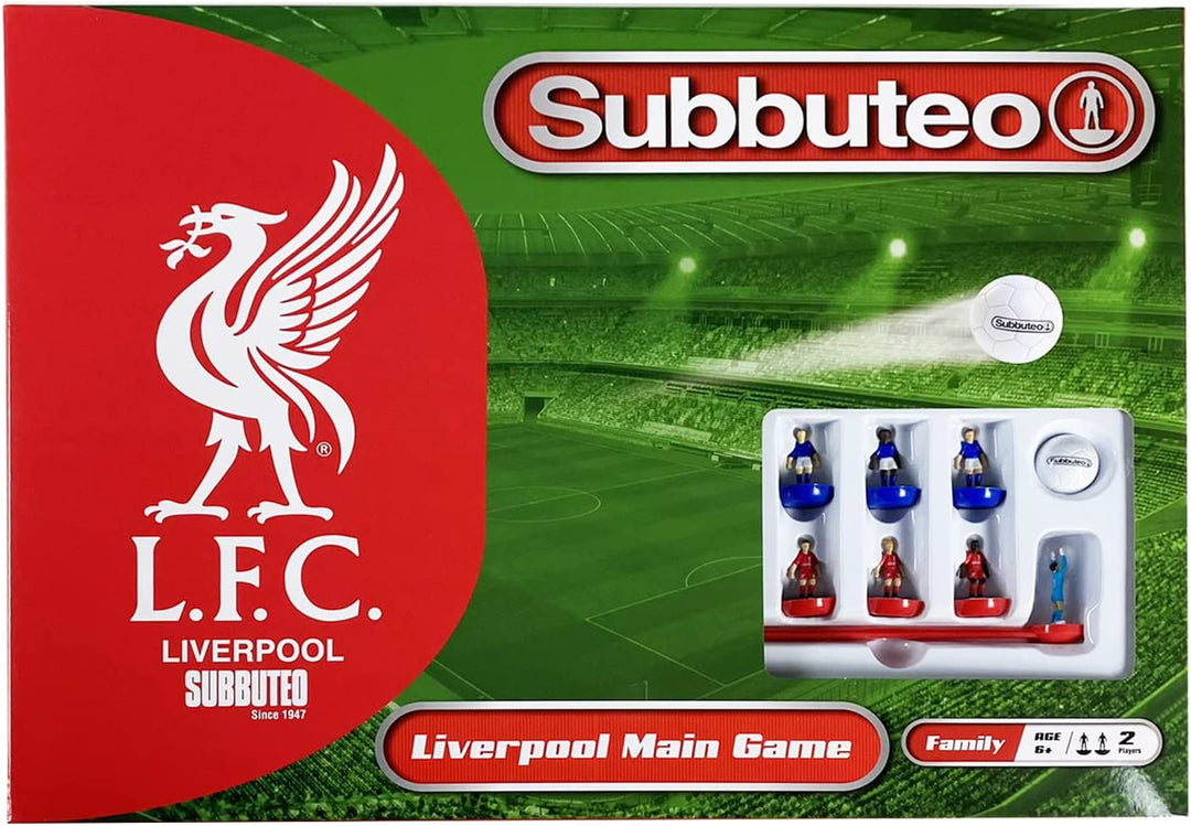 Subbuteo Liverpool