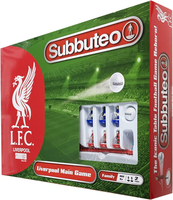 Subbuteo Liverpool