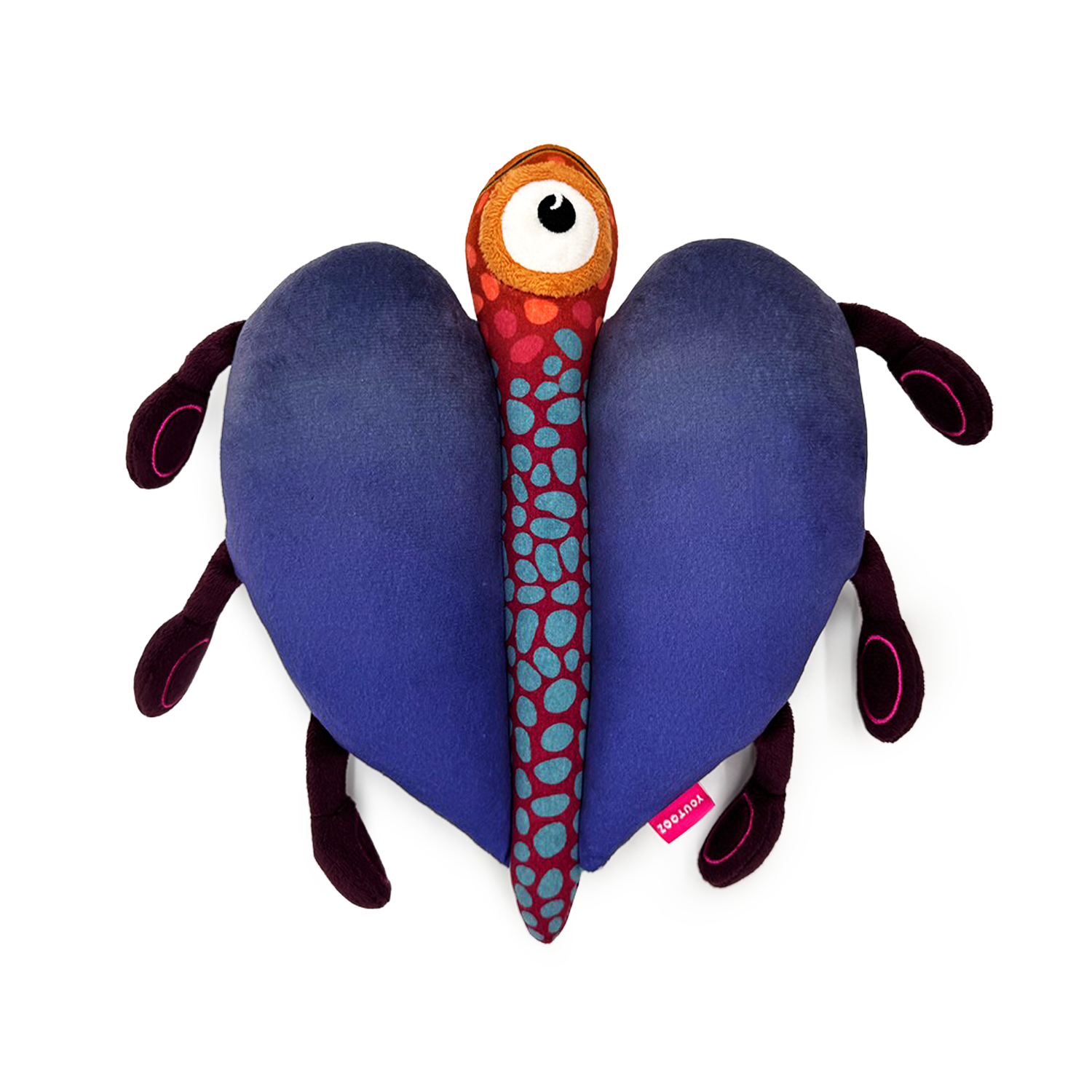 Youtooz Subnautica Bladderfish 9" Plush (Release Date 03/26)