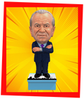 Lord Alan Sugar Mimiconz Business Icons 20cm PVC Figurine - Image 2