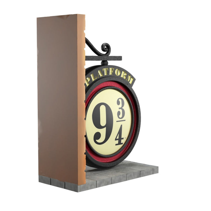Harry Potter Platform 9¾ Bookends