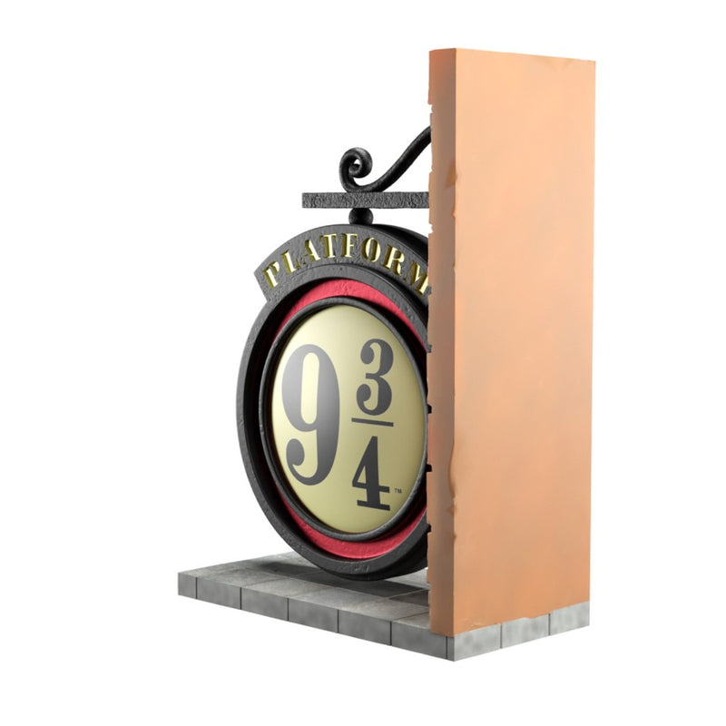 Harry Potter Platform 9¾ Bookends