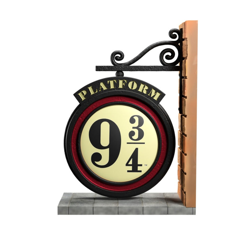 Harry Potter Platform 9¾ Bookends