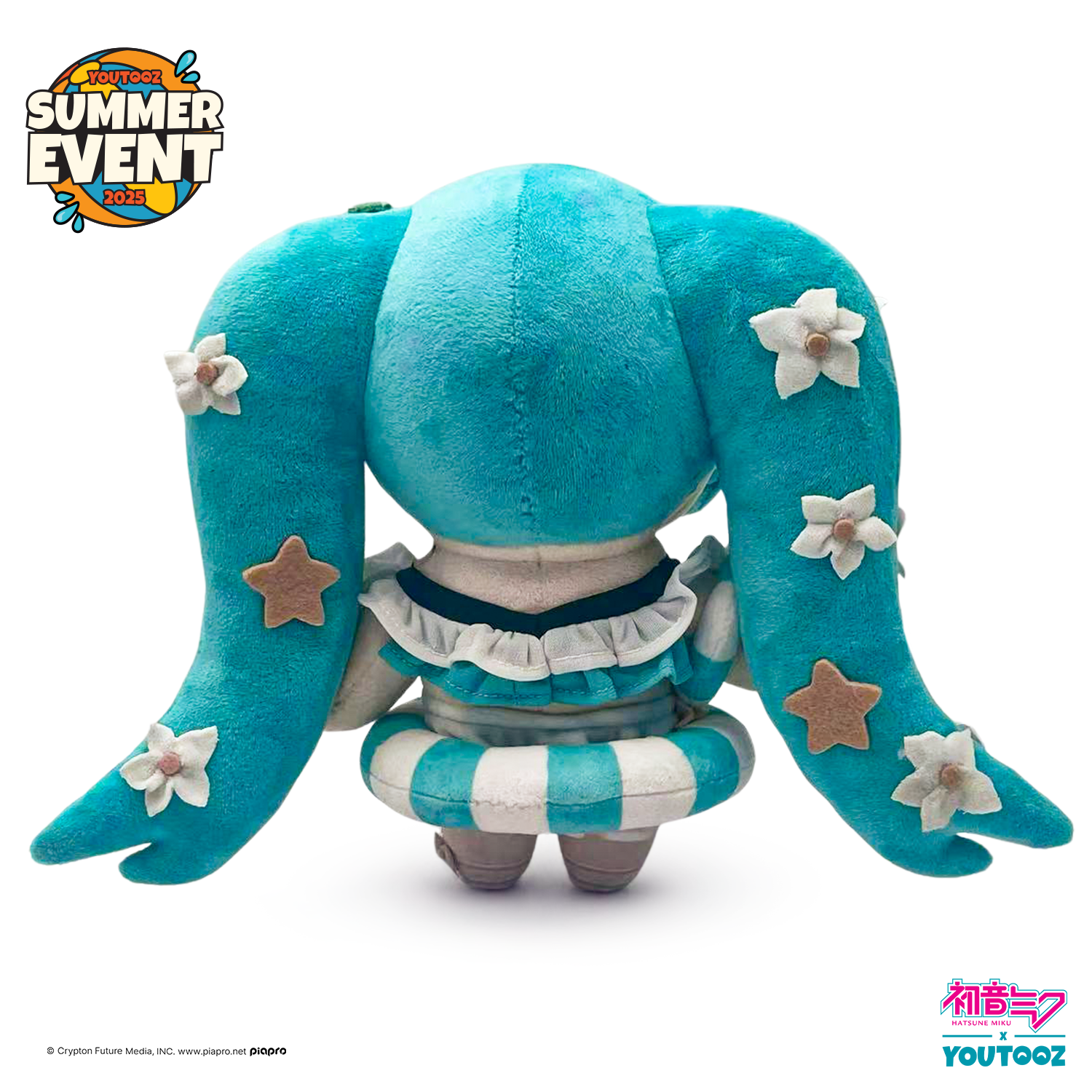Youtooz Hatsune Miku Summer Style Miku 9